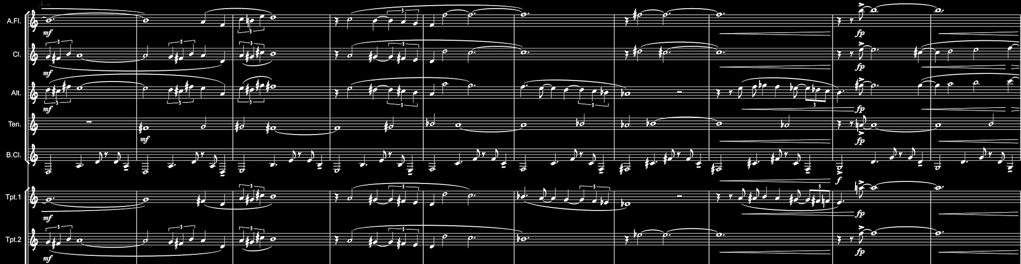 Slow News Day - Transposed Score-3InvertedMono518